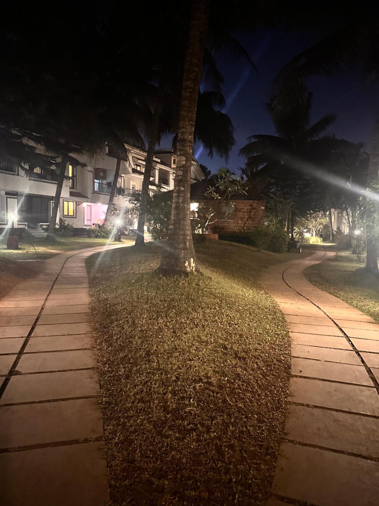 Riviera Hermitage Arpora Exterior photo