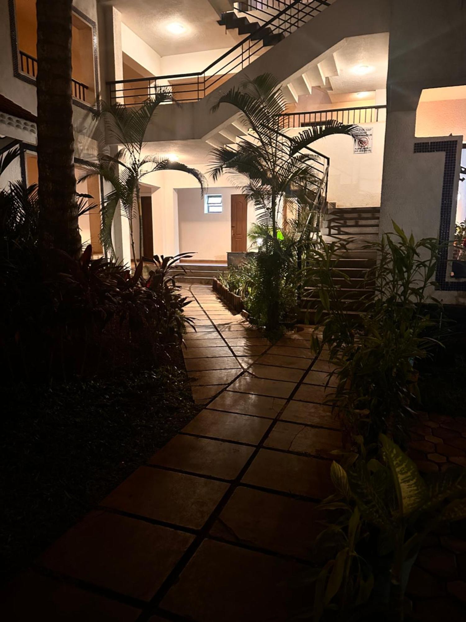 Riviera Hermitage Arpora Exterior photo